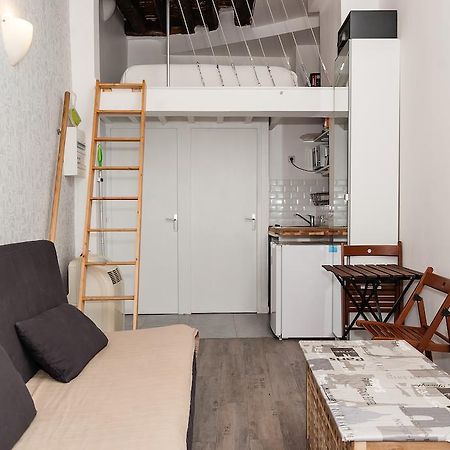 Studio Petit Pompidou Paryż Pokój zdjęcie
