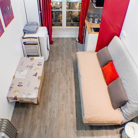 Studio Petit Pompidou Paryż Zewnętrze zdjęcie