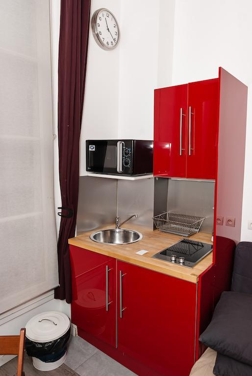 Studio Petit Pompidou Paryż Zewnętrze zdjęcie
