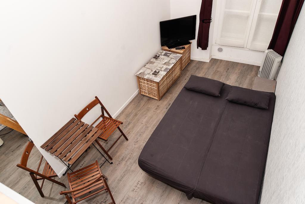 Studio Petit Pompidou Paryż Pokój zdjęcie