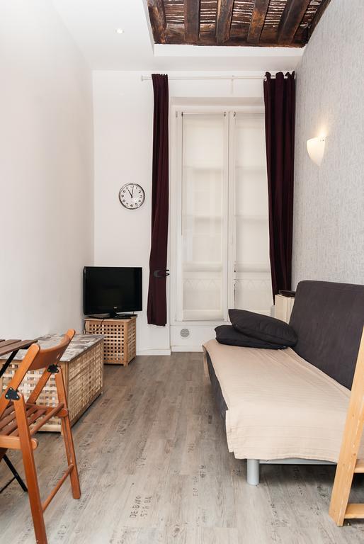 Studio Petit Pompidou Paryż Pokój zdjęcie