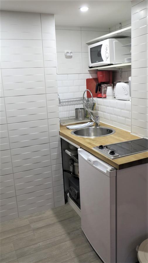 Studio Petit Pompidou Paryż Zewnętrze zdjęcie