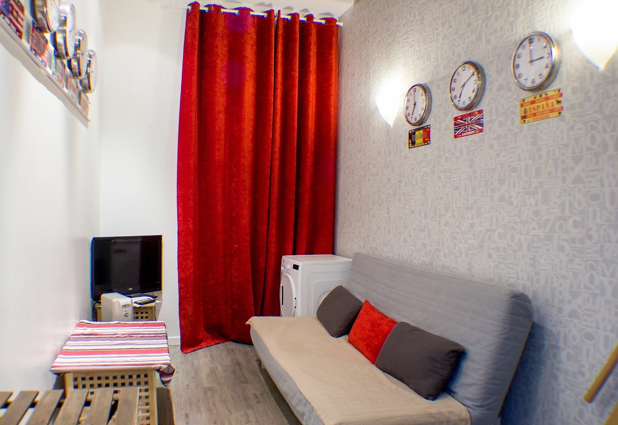 Studio Petit Pompidou Paryż Zewnętrze zdjęcie