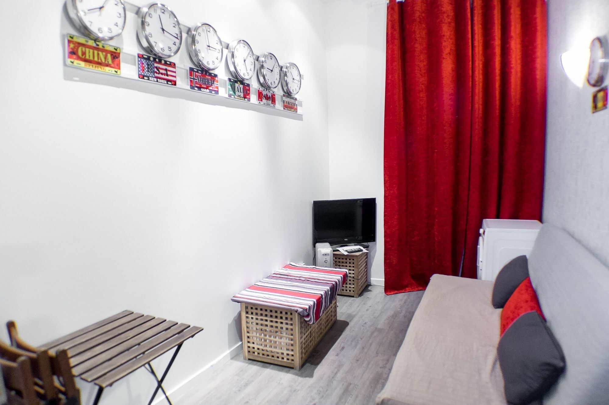 Studio Petit Pompidou Paryż Zewnętrze zdjęcie