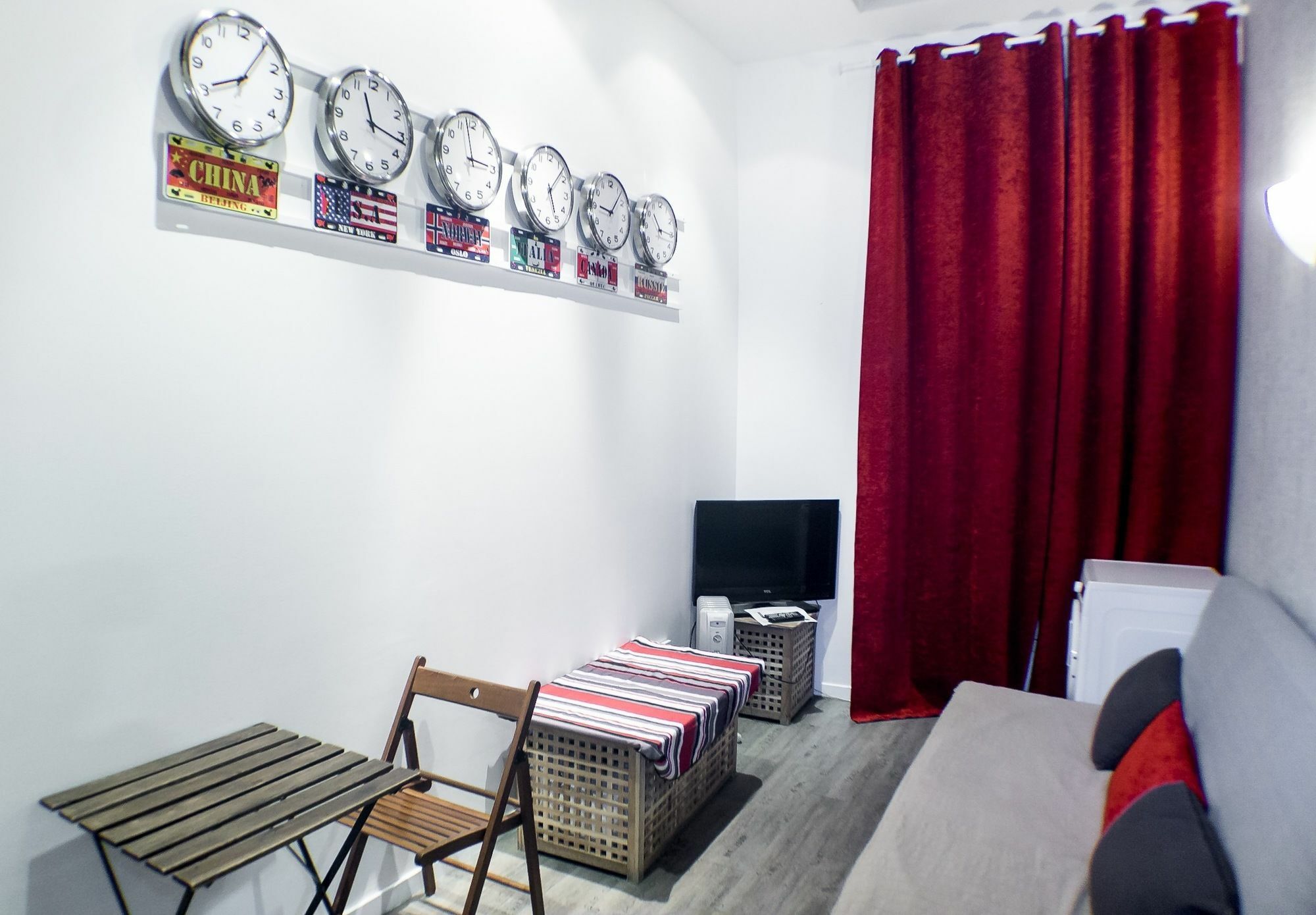 Studio Petit Pompidou Paryż Zewnętrze zdjęcie