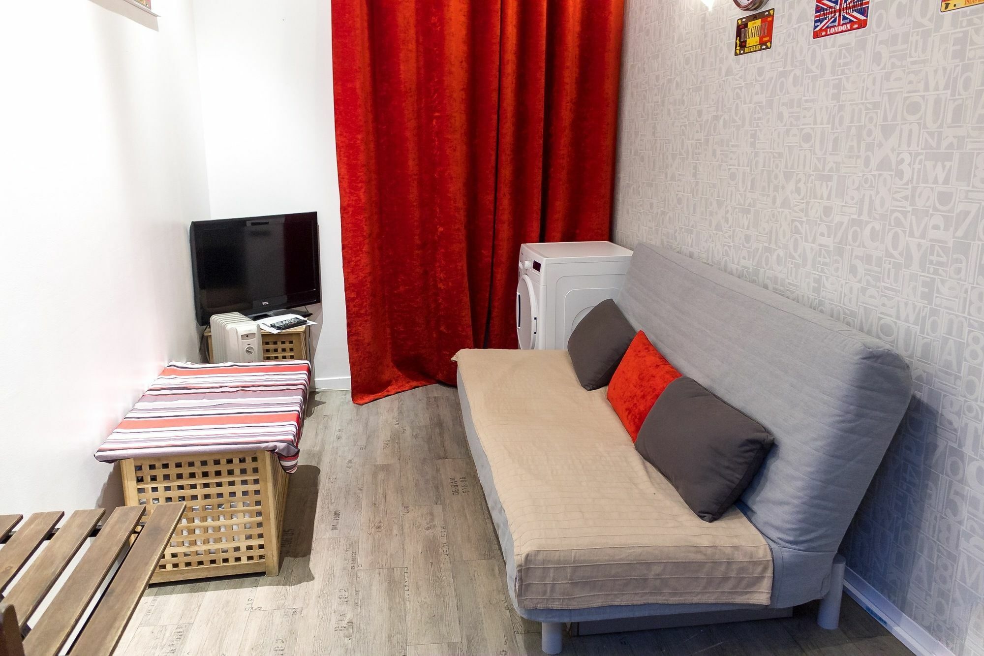 Studio Petit Pompidou Paryż Zewnętrze zdjęcie