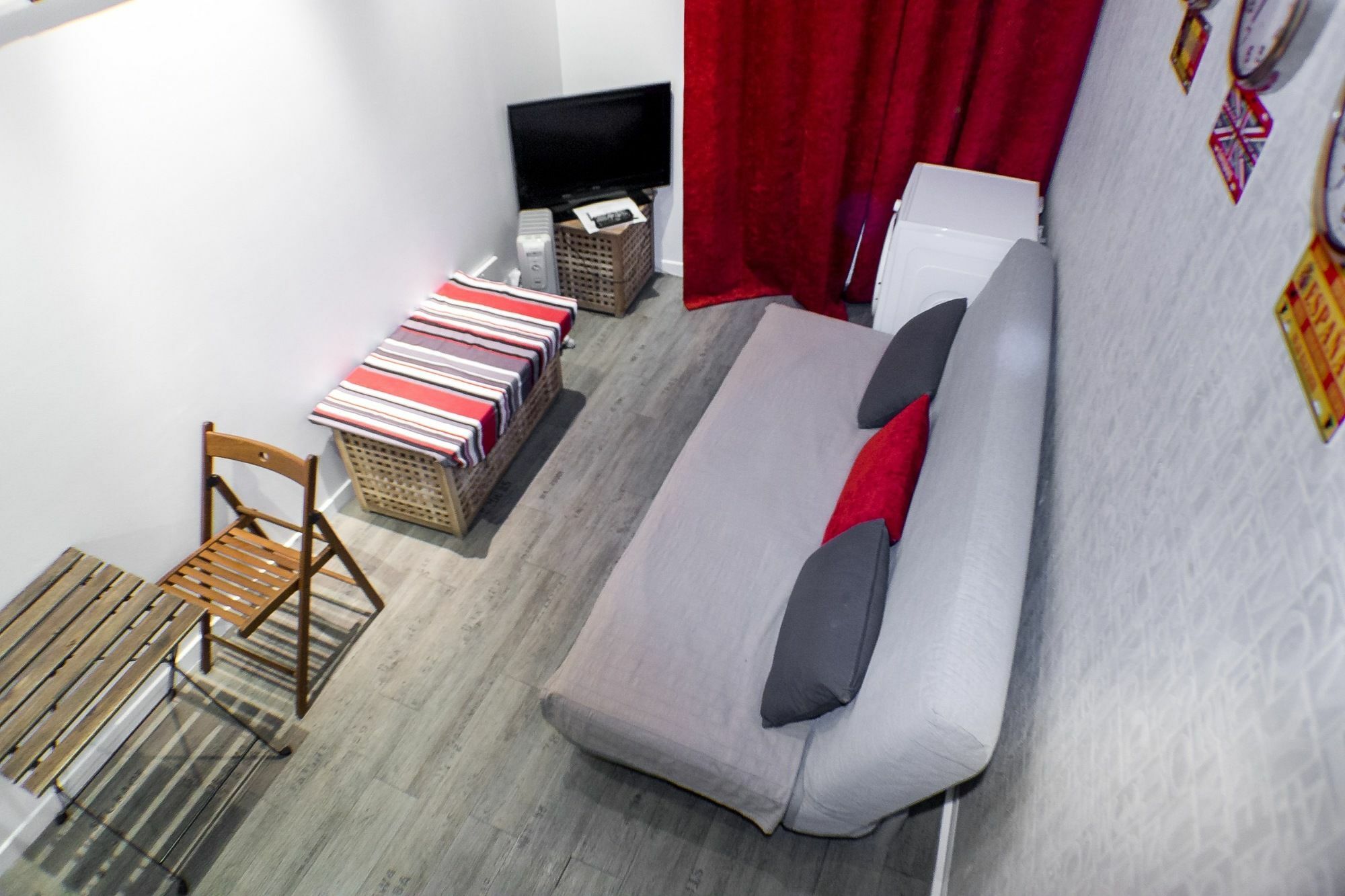 Studio Petit Pompidou Paryż Zewnętrze zdjęcie