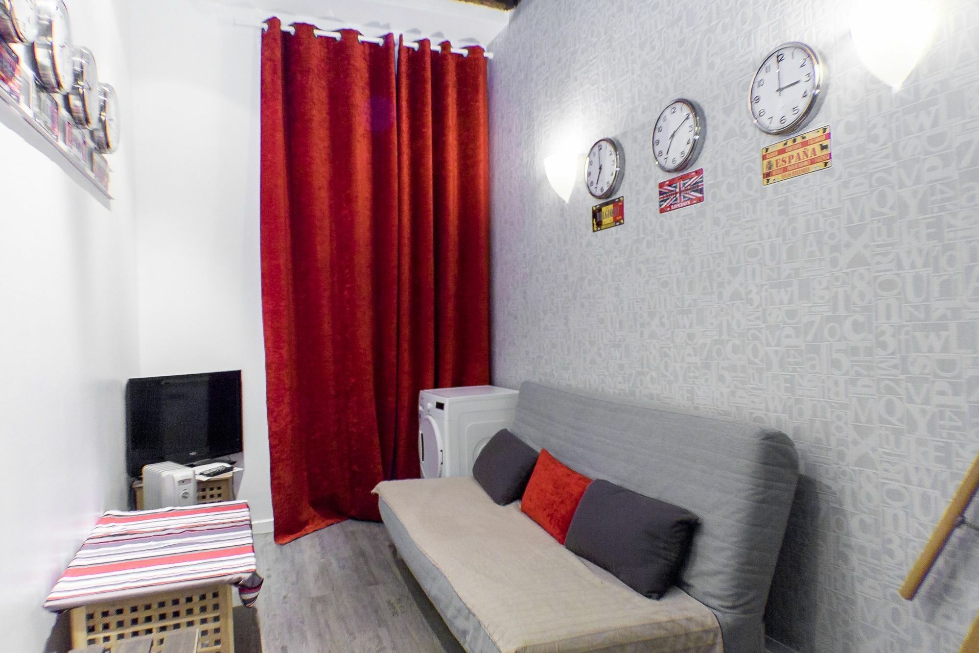 Studio Petit Pompidou Paryż Zewnętrze zdjęcie