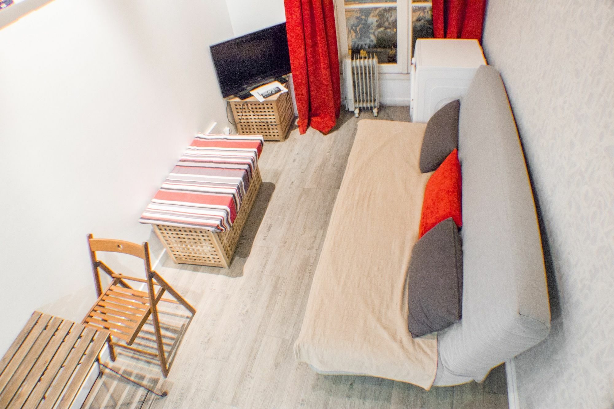 Studio Petit Pompidou Paryż Zewnętrze zdjęcie